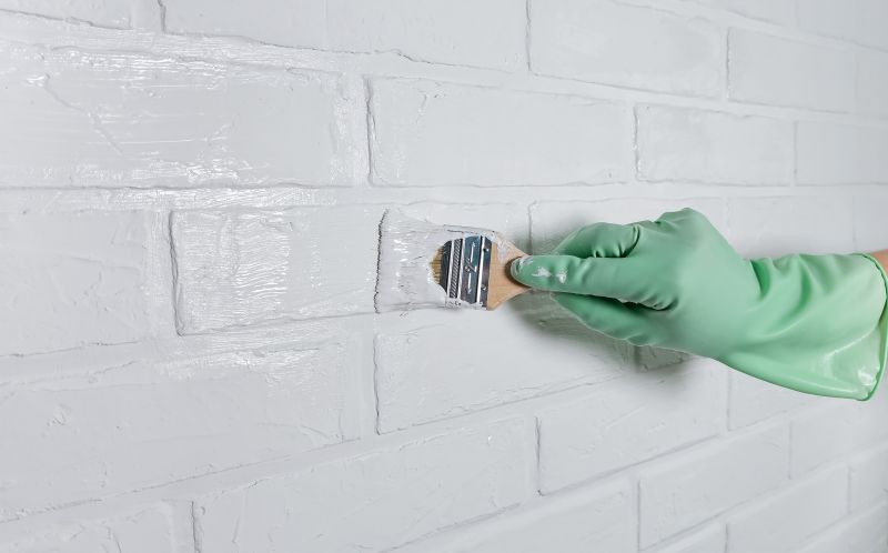 Brick Painting Service in Waco, TX