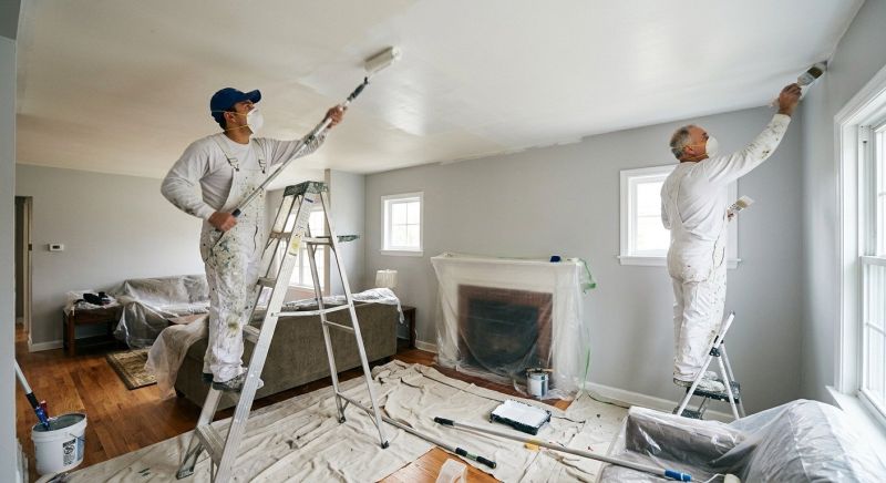 Interior Painting Service in Wilmington, NC