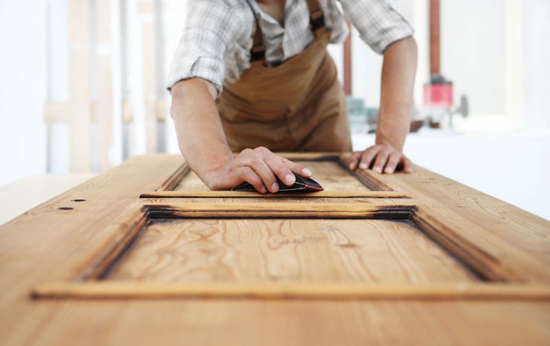Wood Stripping