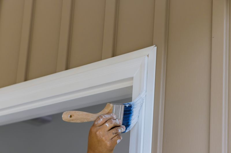 Barn Doors Painting in Boulder, CO