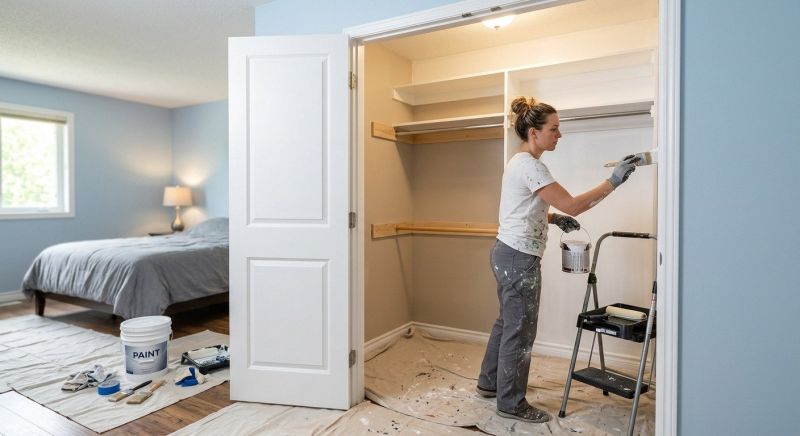 Bathroom Painting in Wilmington, NC