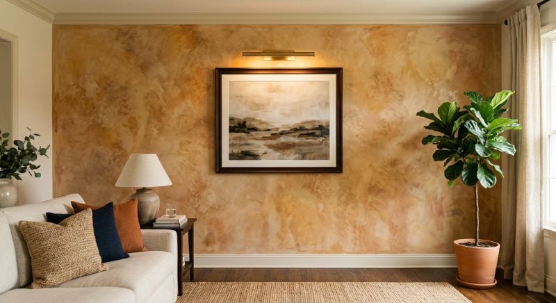 Faux Finish Service in Alpharetta, GA