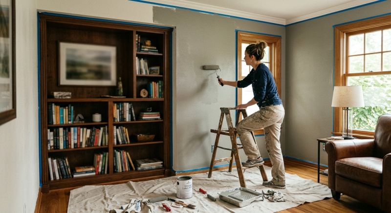 Nursery Painting in Waco, TX